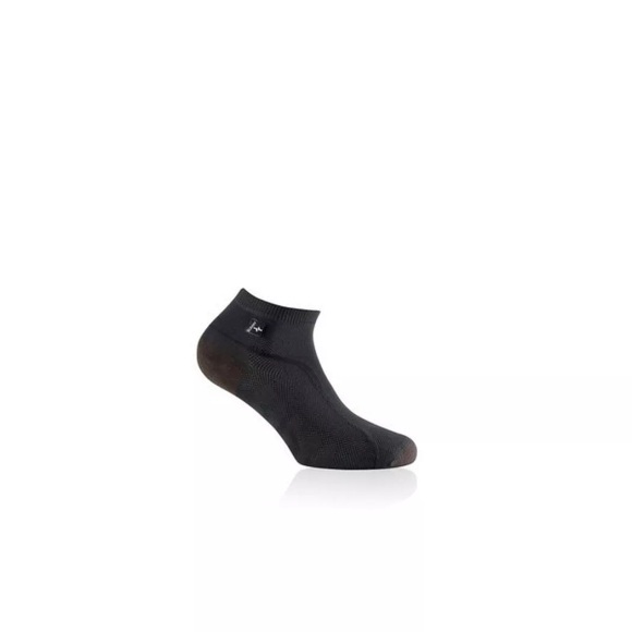 Rohner R-Ultra Light Socken (Größe 36, 37, 38, Schwarz)