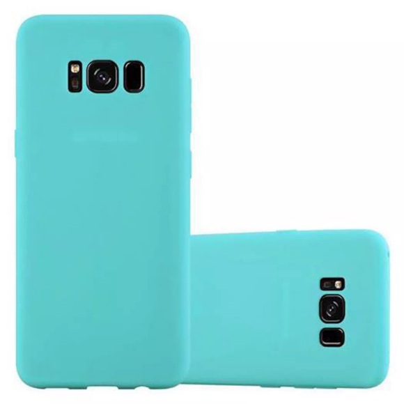 Hülle für Samsung Galaxy S8 TPU Silikon Candy