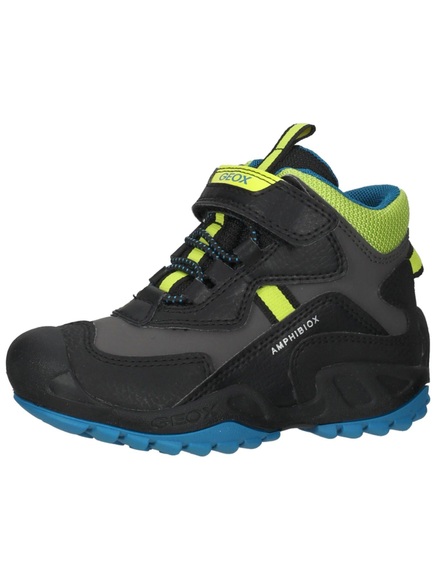 Wanderschuhe Unisex Schwarz 29