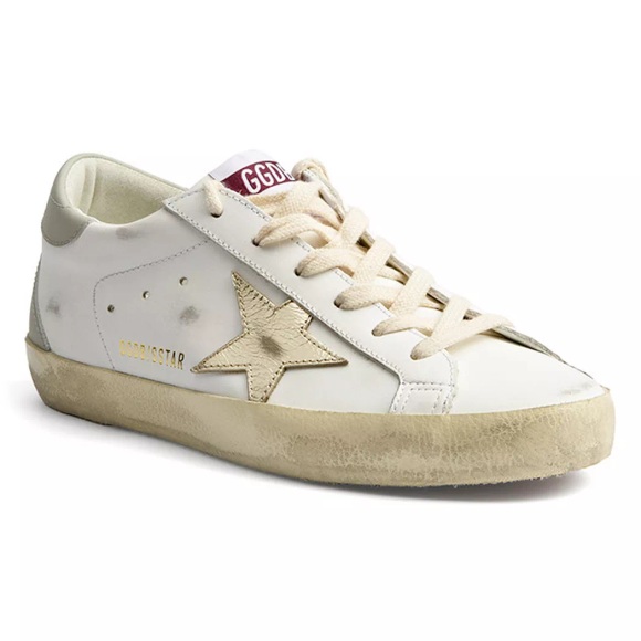 golden goose - Super-star, für Damen, Weiss, Größe 40