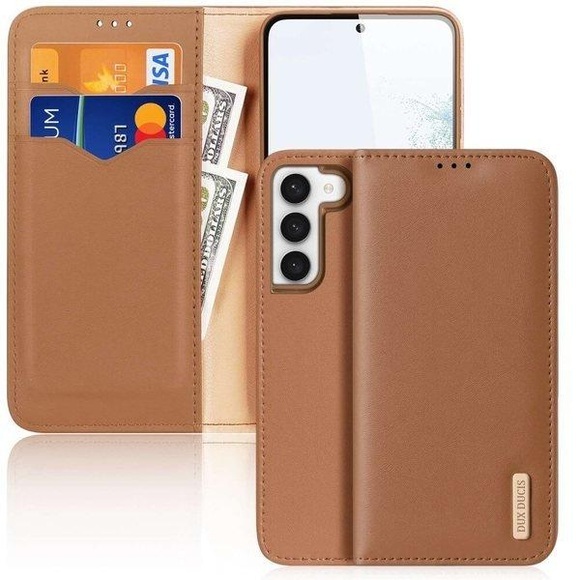 Galaxy S23+ - Dux Ducis HIVO Series Etui