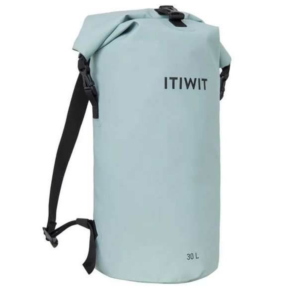 Seesack Wasserdicht 30l Khaki Unisex Khaki