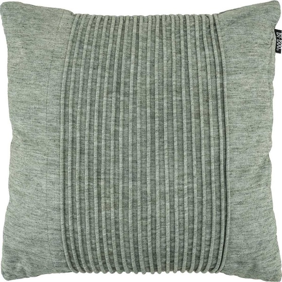 Kissen Lineas 45x45 grün