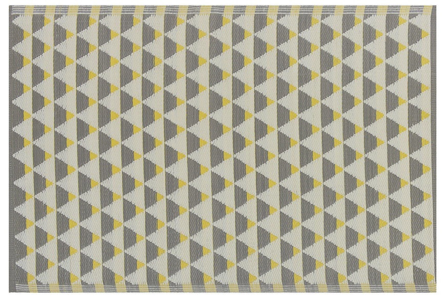 Teppich aus Polypropylen Modern HISAR Teppich aus Polypropylen Modern HISAR
