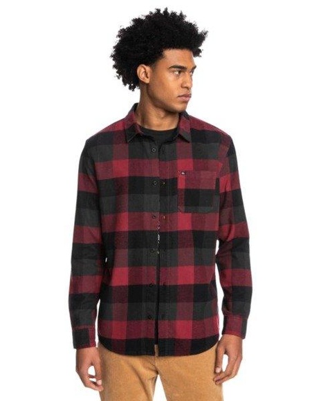 Quiksilver Flanellhemd »MOTHERFLY«