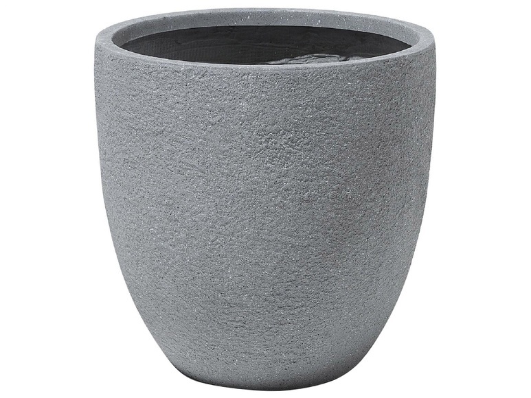 Blumenkübel aus Lehm-Faser-Mischung Modern KANNIA Blumenkübel aus Lehm-Faser-Mischung Modern KANNIA