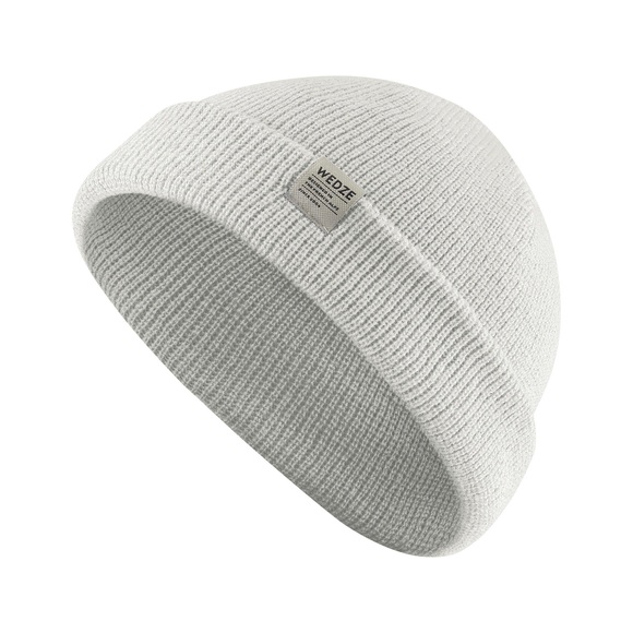 Skimütze Erwachsene - Docker Unisex Beige Medium M/L
