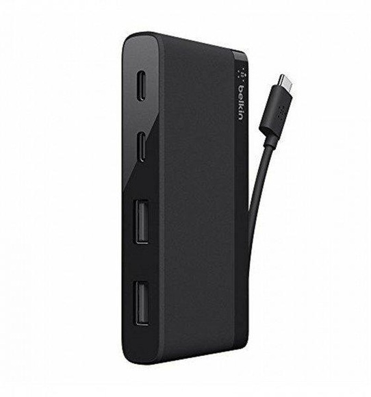 Belkin USB-C 4-Port Mini Hub
