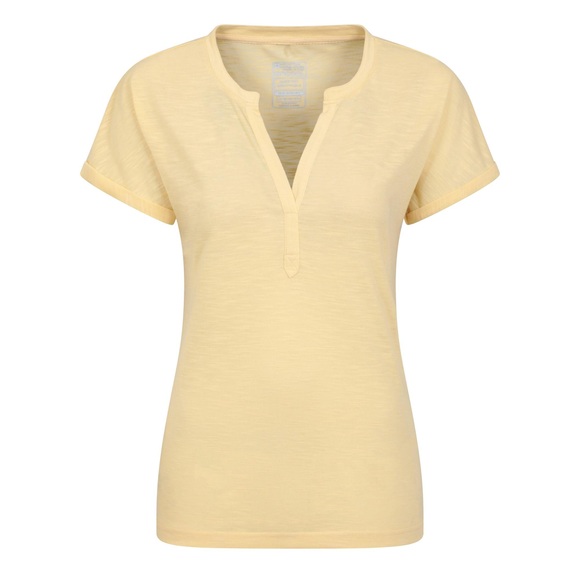 Skye Tshirt Damen Gelb Bunt 46