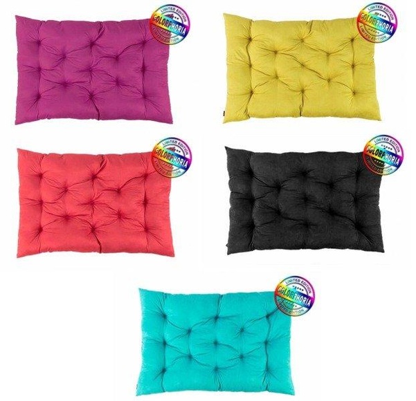Polsterauflage Zu Liebesschaukel Private Euphoria Special Edition Unisex Türkisblau ONE SIZE