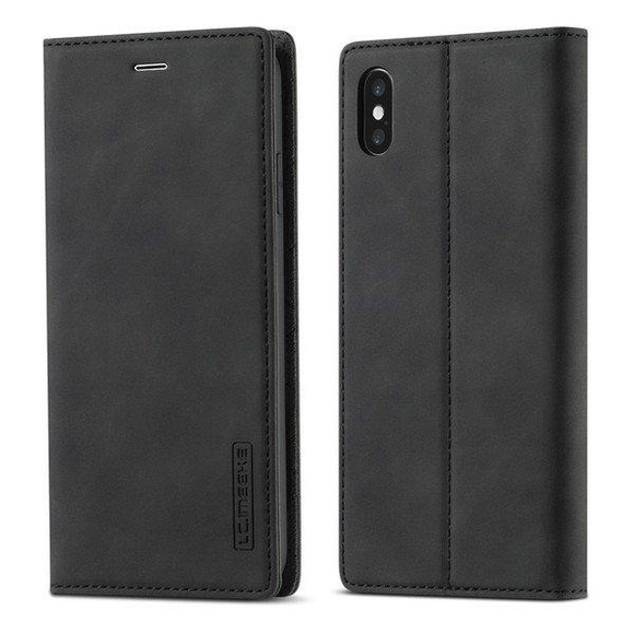 iPhone Xs / X - Stand Flip Case Hülle