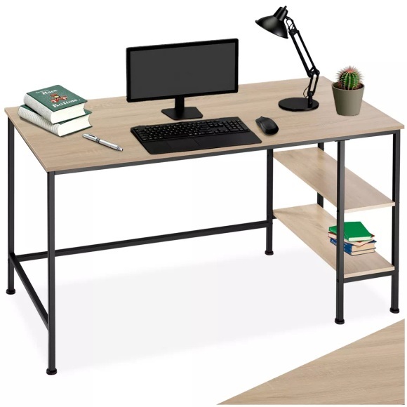 Schreibtisch Donegal 140x60x76,5cm Schreibtisch Donegal 140x60x76,5cm