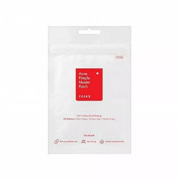 Acne Pimple Master Patch Damen 24 Stk