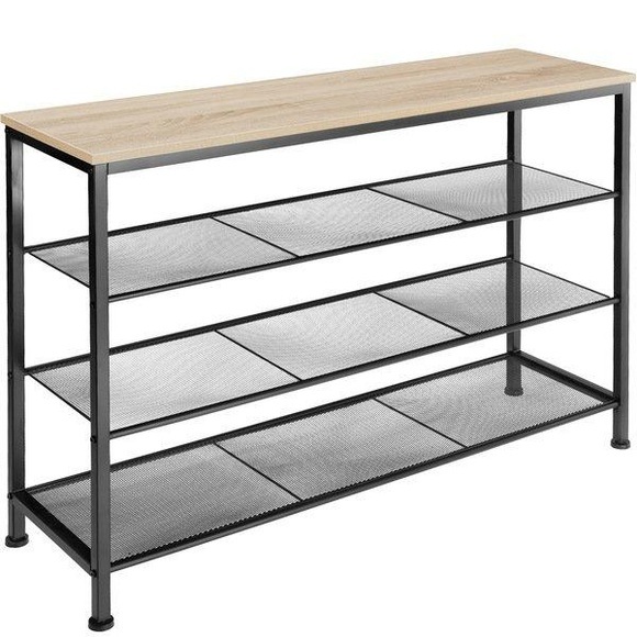 Schuhregal Portsmouth 100x30,5x72,5cm Schuhregal Portsmouth 100x30,5x72,5cm
