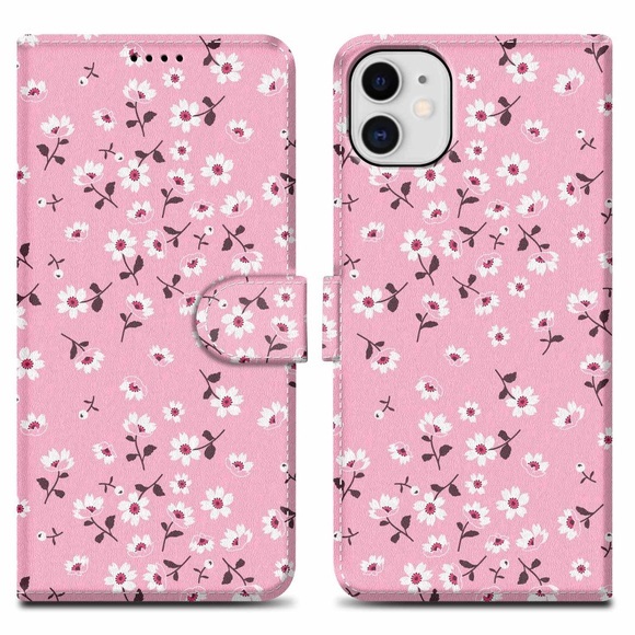 Hülle für Apple iPhone 11 Kartenfach