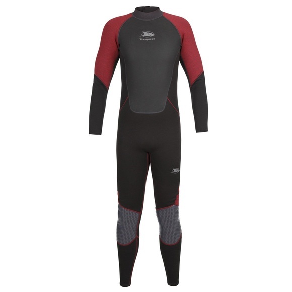 Nitrox 3mm Neoprenanzug Herren Space Black M