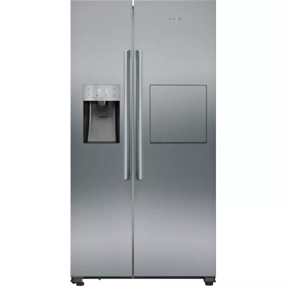 Siemens KA93GAIDP Kühlschrank Grau