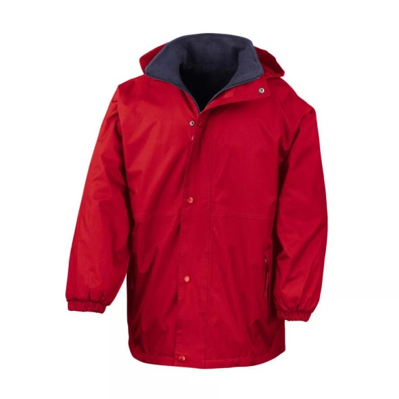 Result Fleecejacke »StormDri 4,000 Herren, winddicht, wasserfest«