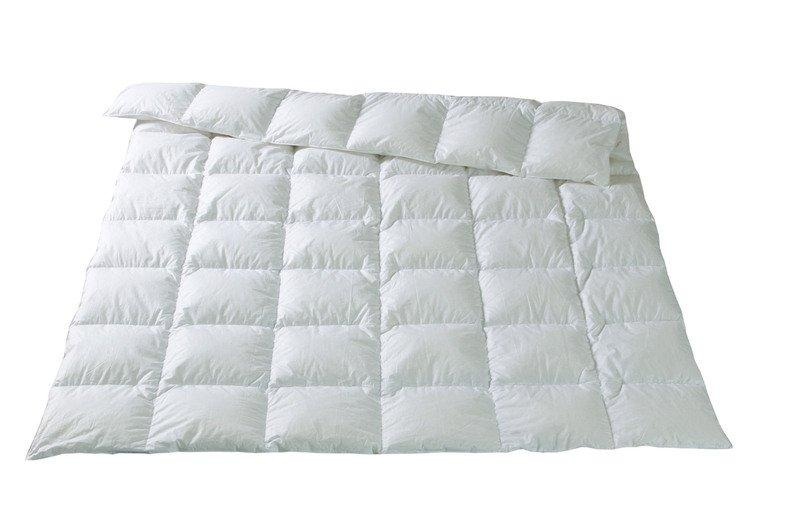 Leichtes Ganzjahres-Duvet Daunen, EIDERDAUNEN Leichtes Ganzjahres-Duvet Daunen, EIDERDAUNEN