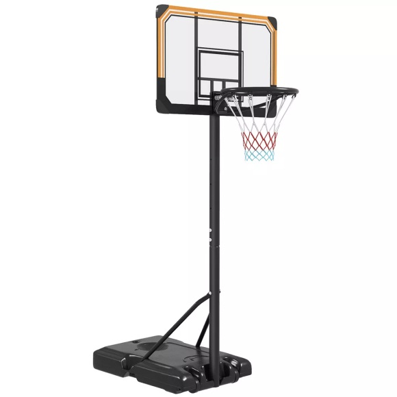 Sportnow - Basketballkorb, One Size