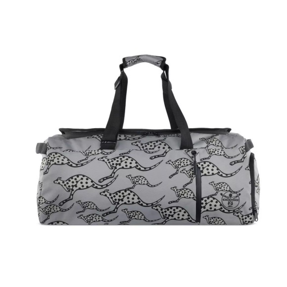 Sportreisetasche Gross Damen Schwarz ONE SIZE
