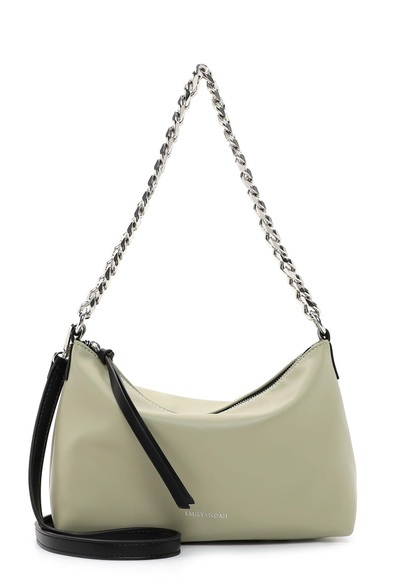 Umhängetasche Kerstin Damen Khaki ONE SIZE