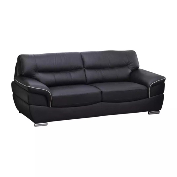 Ledersofa 3Sitzer THIBAULT Ledersofa 3Sitzer THIBAULT
