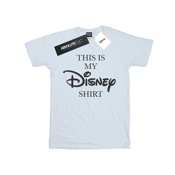 My Tshirt Tshirt Unisex Weiss 104