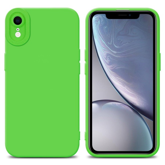 Hülle für Apple iPhone XR TPU Silikon