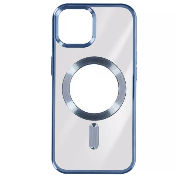 MagSafe Hülle iPhone 15 Dunkel