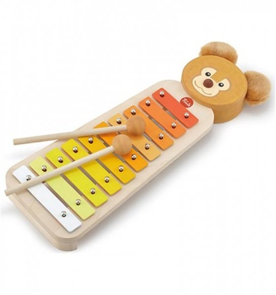 Xylophon Bär Ettore