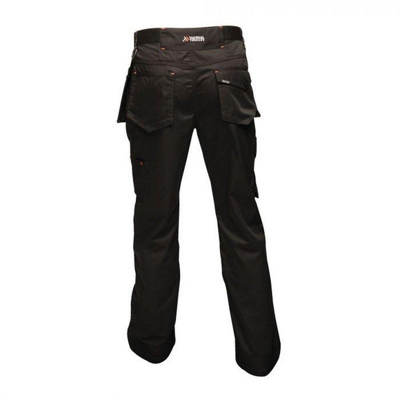 Incursion Arbeitshose Herren Schwarz W38