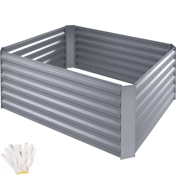 Hochbeet Salvia 600l verzinkt 120x90x57cm Hochbeet Salvia 600l verzinkt 120x90x57cm