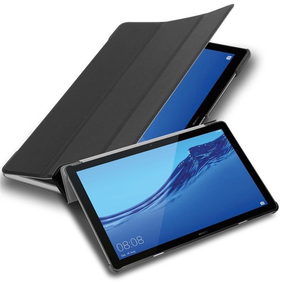 Tablet Hülle für Huawei MediaPad T5 10 (10.1 Zoll) Ultra Dünne OHNE Auto Wake Up