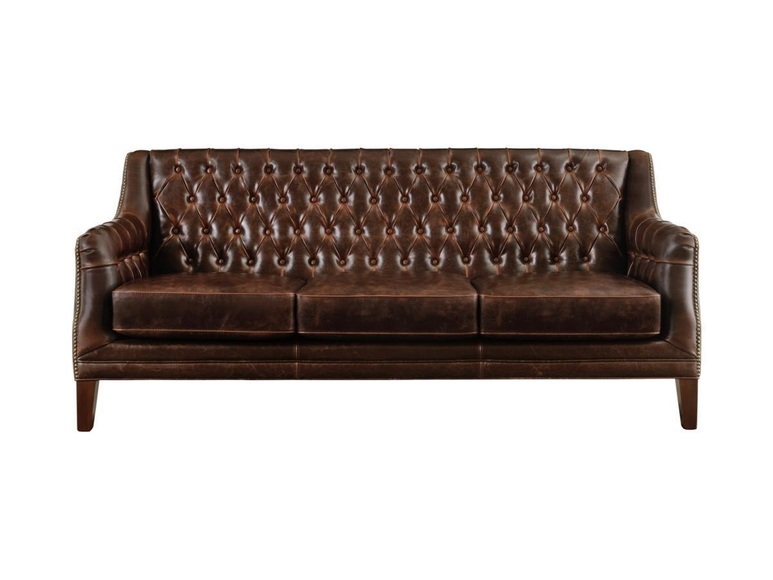 Ledersofa 3Sitzer COLBERT Ledersofa 3Sitzer COLBERT