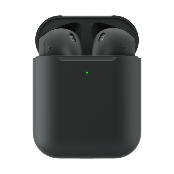 BlackPods Bluetooth Kopfhörer 2nd Gen.