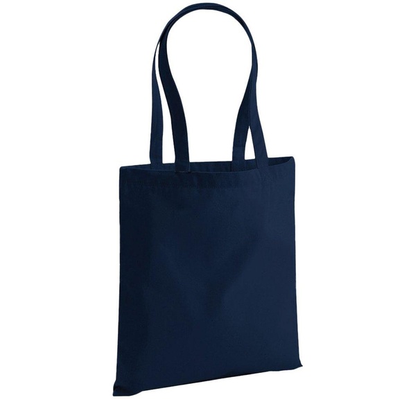 Earthaware Bag For Life Shopper Einkaufstasche, 10 Liter Damen Marine ONE SIZE