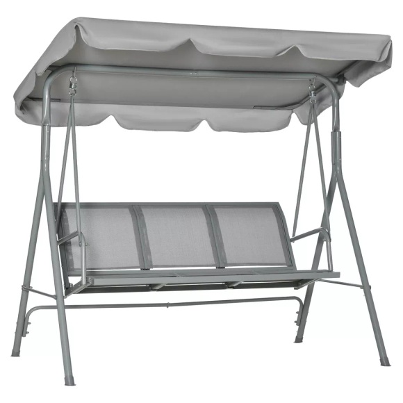 Outsunny - Hollywoodschaukel, One Size
