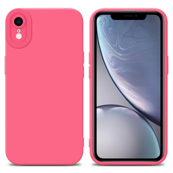 Hülle für Apple iPhone XR TPU Silikon