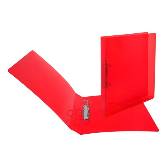 Ringhefter ClearColor A4 2-Ring - x 10 Ringhefter ClearColor A4 2-Ring - x 10
