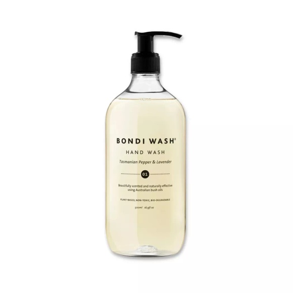 Bondi Wash Seife Bondi Wash Seife Hand Wash Tasmanian Pepper & Lavender 500.0 ml