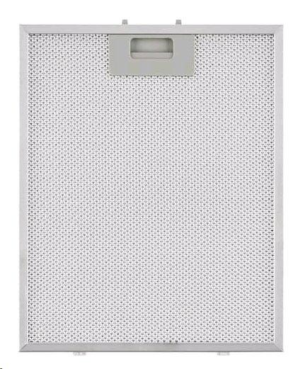 Aluminium-fettfilter 26x32 Cm Unisex ONE SIZE