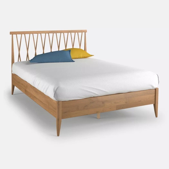 Bett + Lattenrost Quilda Bett + Lattenrost Quilda