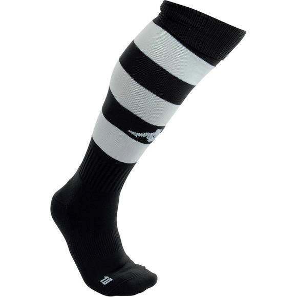 Satz Von 3 Paar Socken Lipeno Herren Schwarz/Weiss 31/34