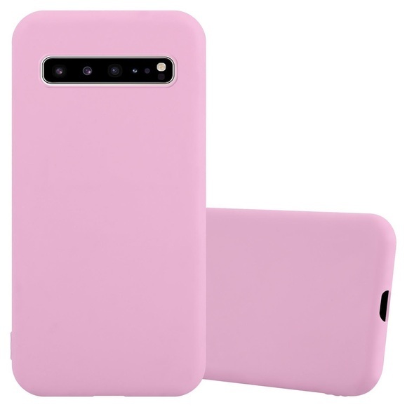 Hülle für Samsung Galaxy S10 5G TPU Silikon Candy