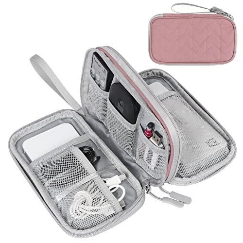 Kabeltasche, Elektronik Tasche Organizer, Kabel Organizer Kabeltasche Elektronik Zubehör Organizer Tasche Universal Tasche Für Zubehör Unisex Multicolor 11
