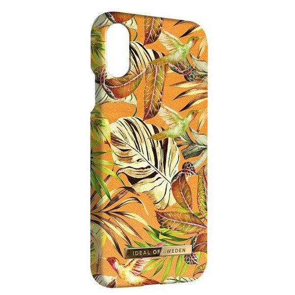 iDeal of Sweden iPhone Xr Hardcase Hülle Mango Jungle (IDFCSS19-IXR-116)