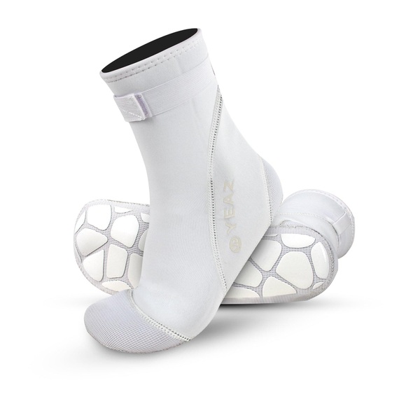 Neosock High Pro Neoprensocken Unisex Weiss 38-39