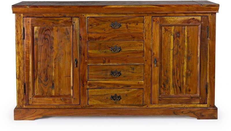 Sideboard Chateaux 2-türig und 4 Schubladen