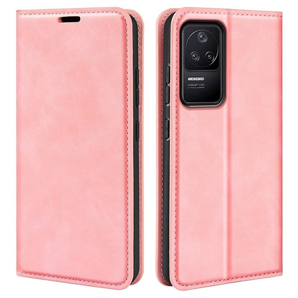 Xiaomi Poco F4 - Stand Flip Case Hülle